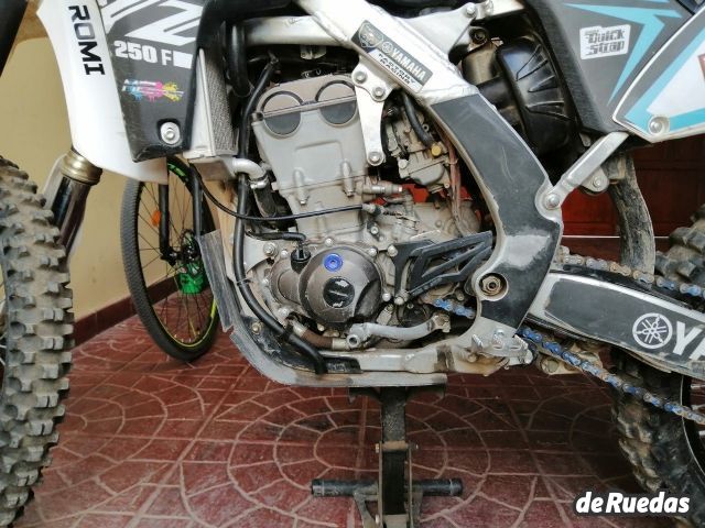 Yamaha YZ Usada en Mendoza, deRuedas