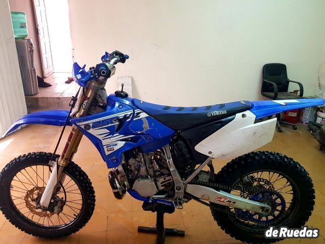 Yamaha YZ Usada en Mendoza, deRuedas