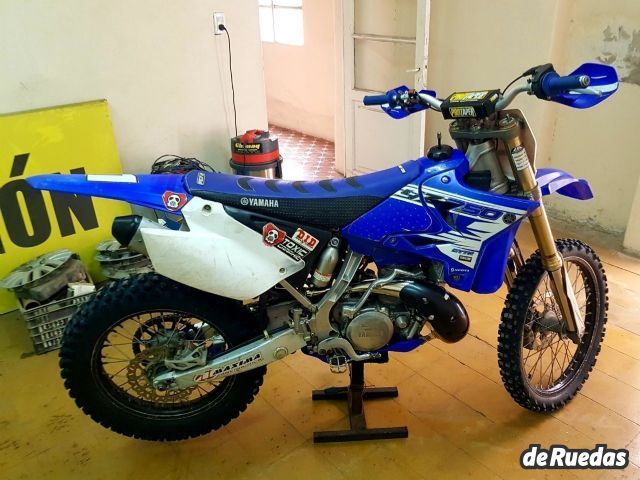 Yamaha YZ Usada en Mendoza, deRuedas