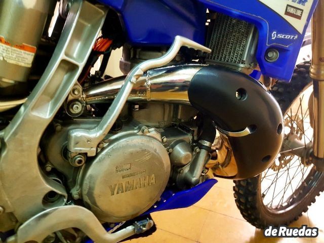 Yamaha YZ Usada en Mendoza, deRuedas