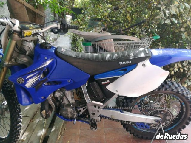 Yamaha YZ Usada en Mendoza, deRuedas