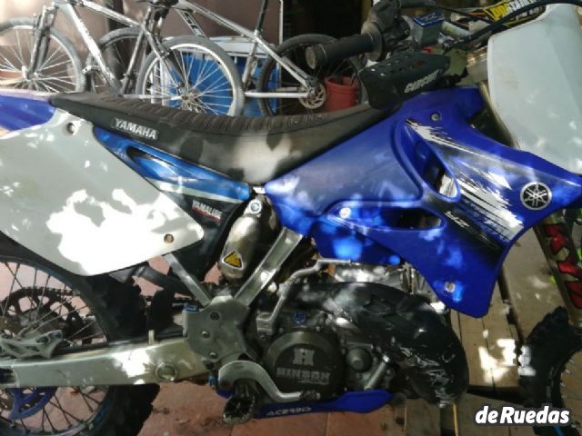 Yamaha YZ Usada en Mendoza, deRuedas