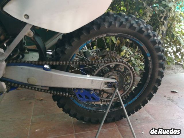 Yamaha YZ Usada en Mendoza, deRuedas