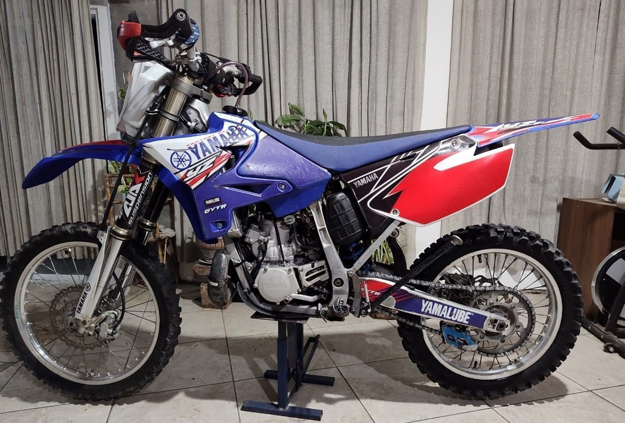 Yamaha YZ Usada en Mendoza, deRuedas