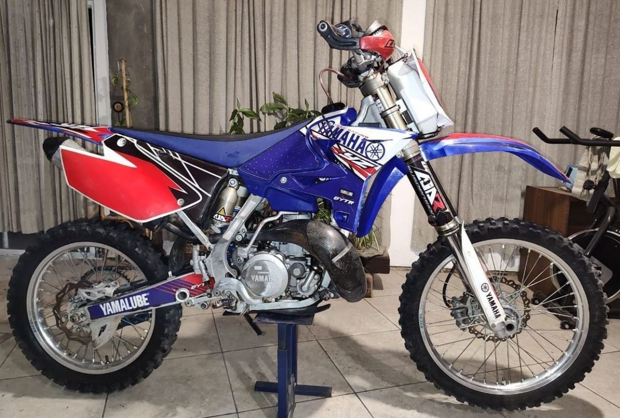 Yamaha YZ Usada en Mendoza, deRuedas