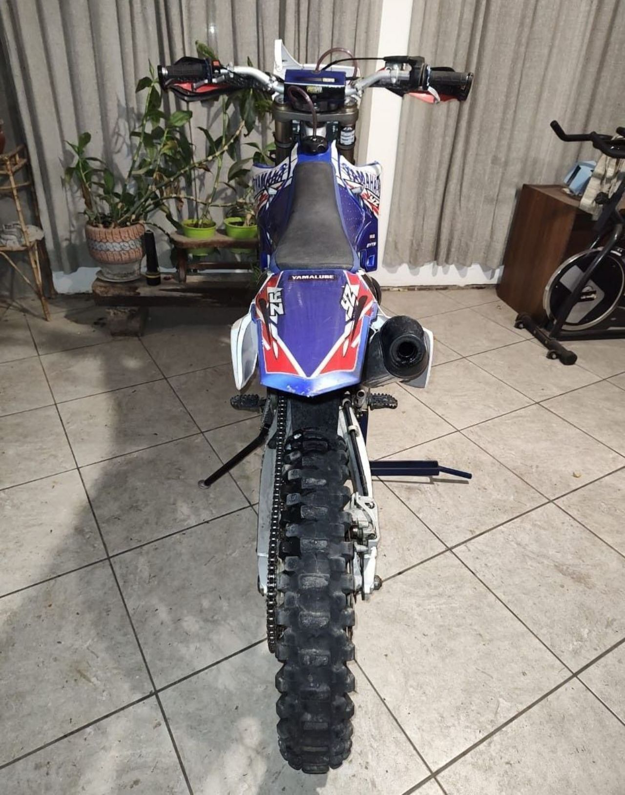 Yamaha YZ Usada en Mendoza, deRuedas