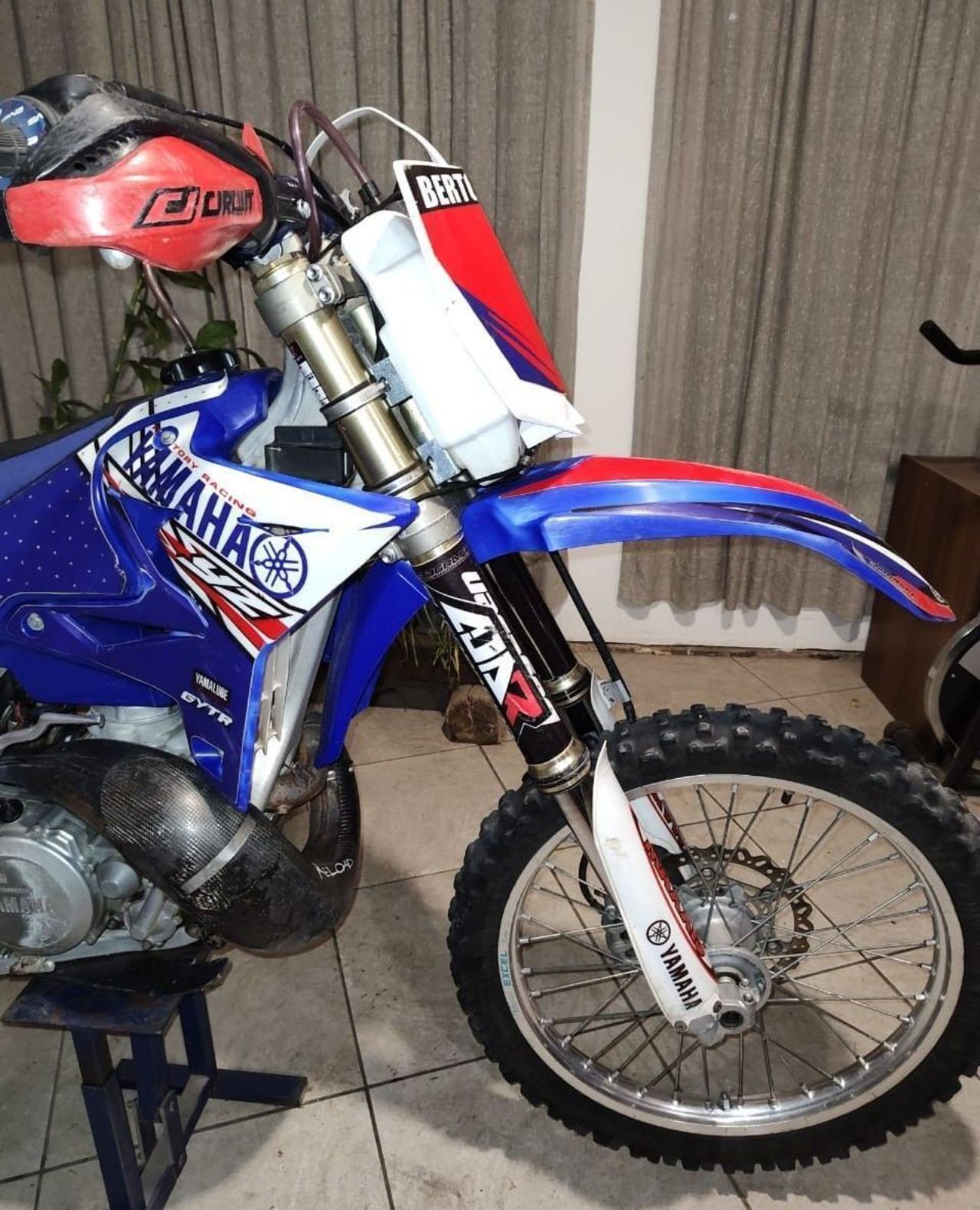 Yamaha YZ Usada en Mendoza, deRuedas