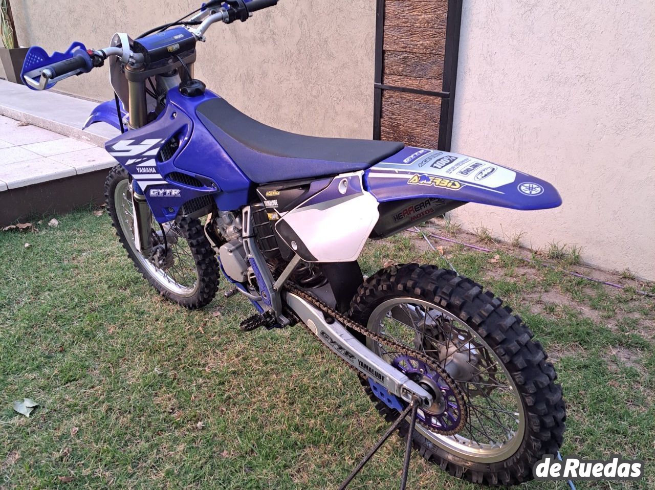 Yamaha YZ Usada en Mendoza, deRuedas