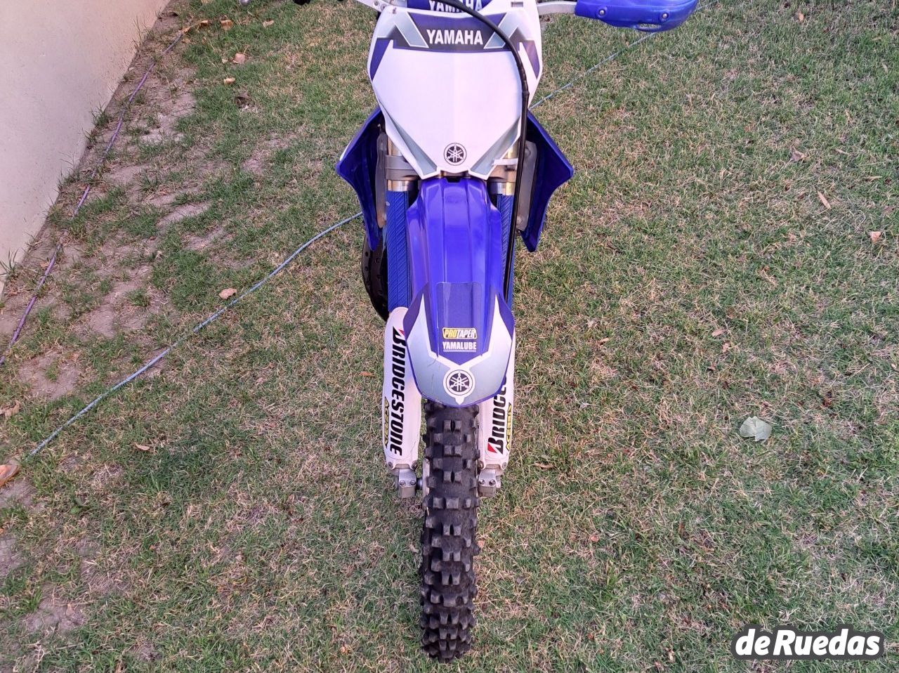 Yamaha YZ Usada en Mendoza, deRuedas