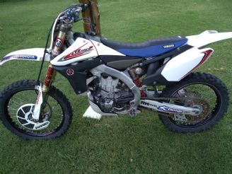 Yamaha YZ Usada en Mendoza