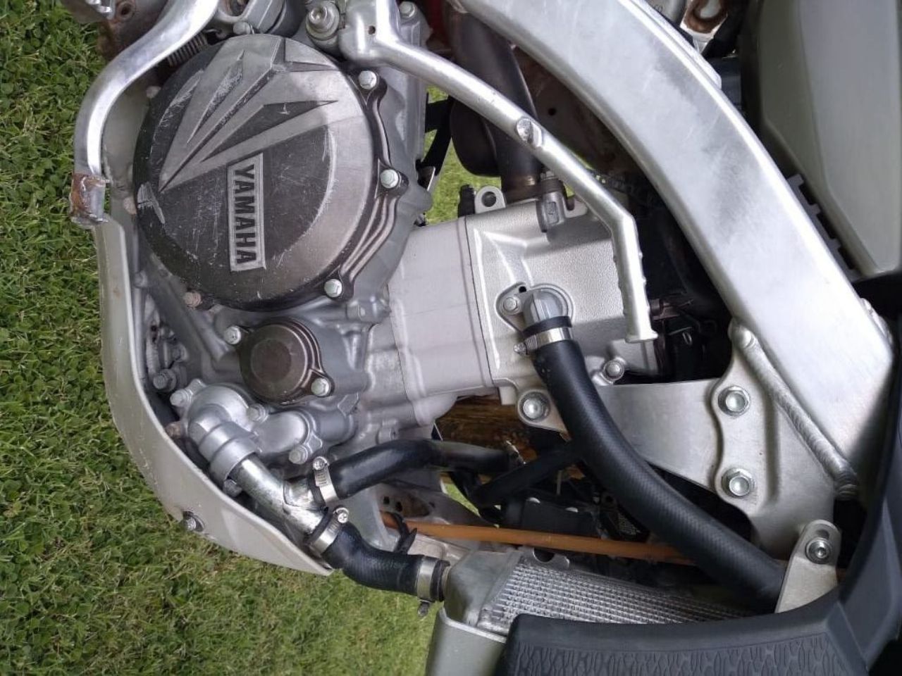 Yamaha YZ Usada en Mendoza, deRuedas