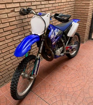 Yamaha YZ Usada en Mendoza