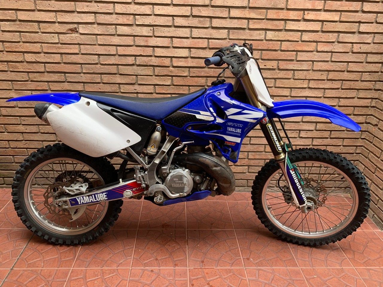 Yamaha YZ Usada en Mendoza, deRuedas