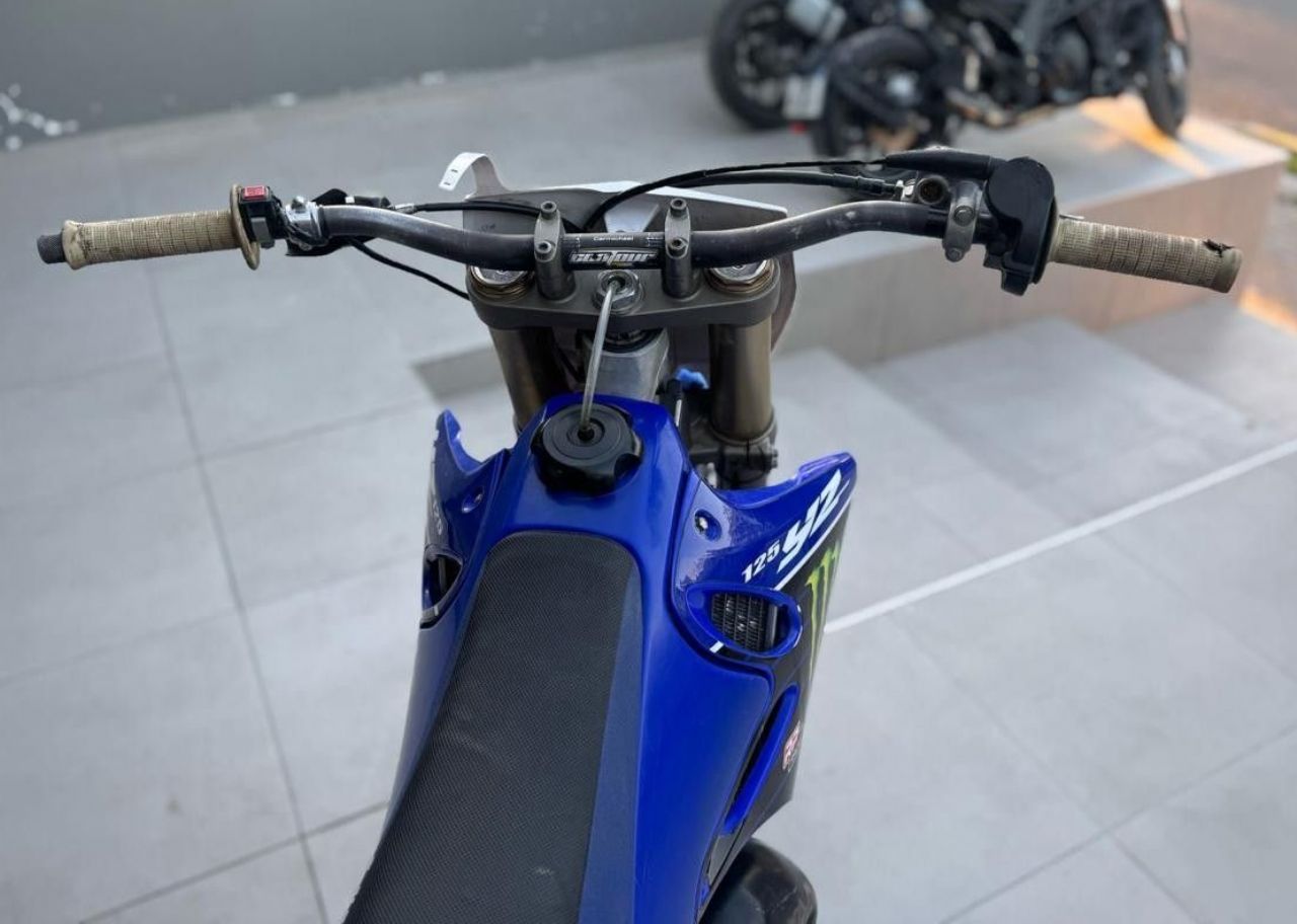 Yamaha YZ Usada en San Juan, deRuedas