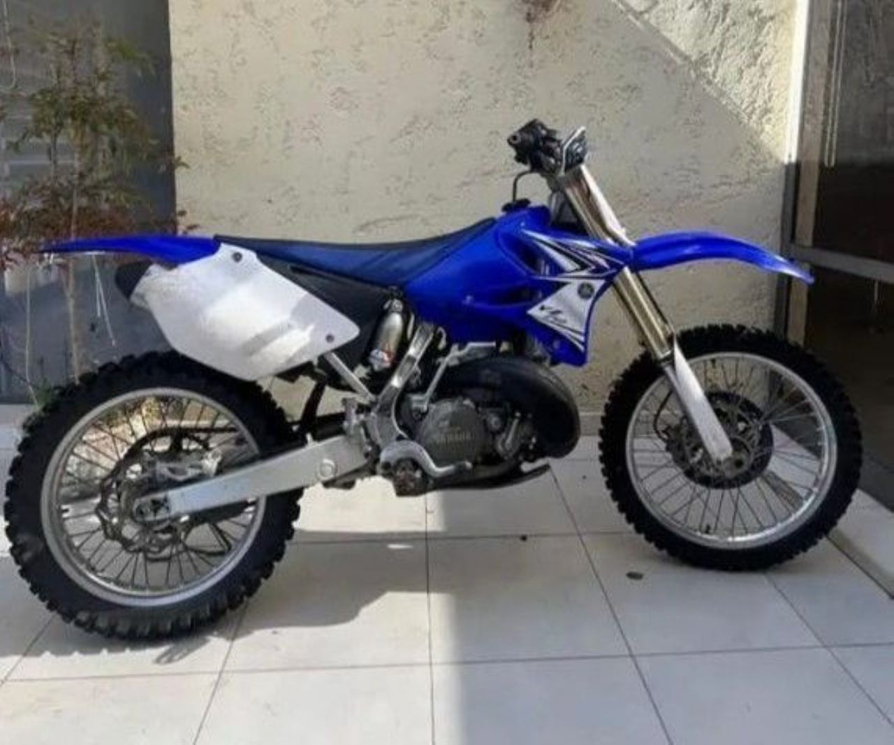 Yamaha YZ Usada en Mendoza, deRuedas