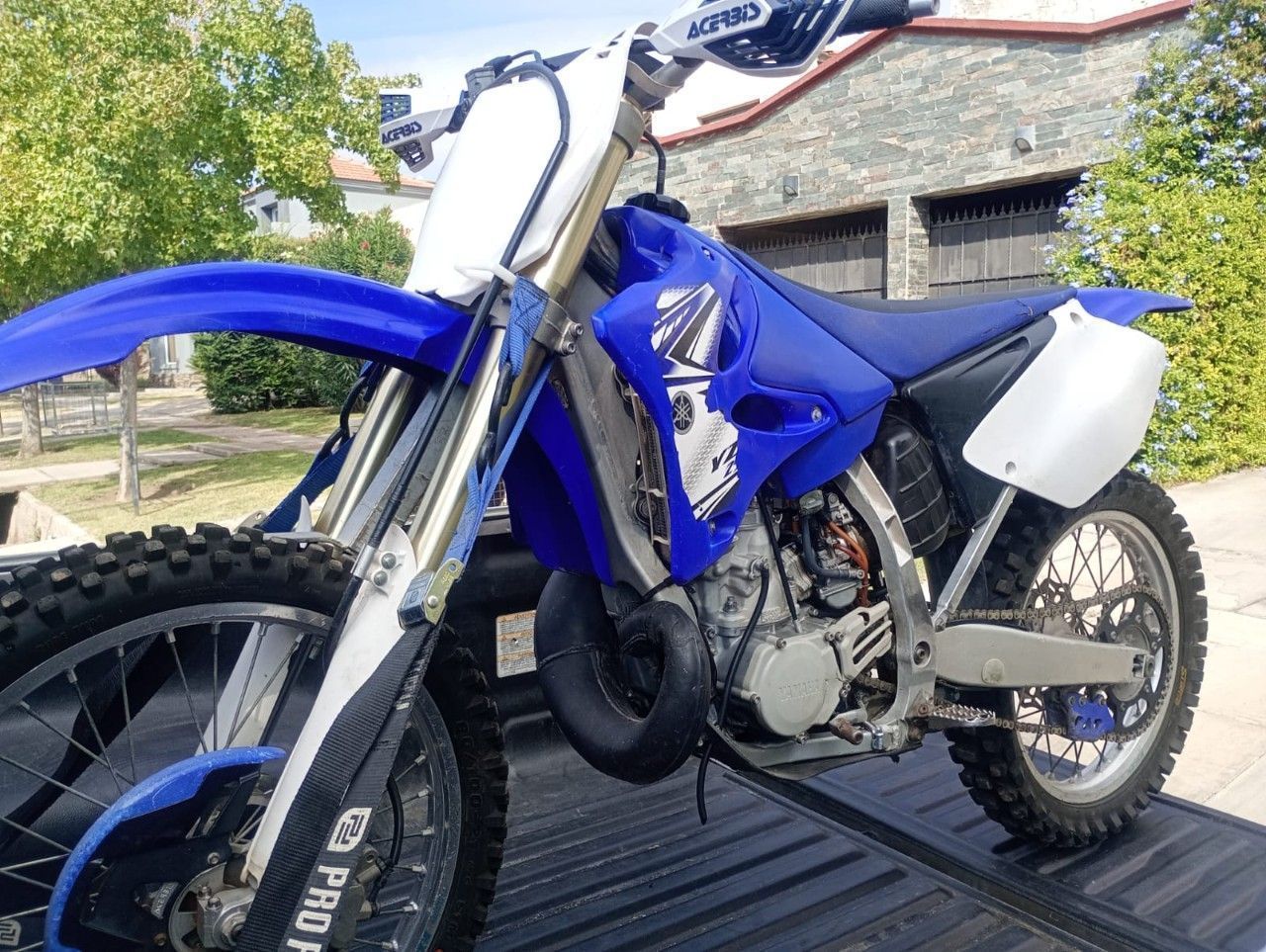 Yamaha YZ Usada en Mendoza, deRuedas