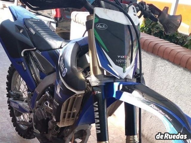 Yamaha YZ Usada en Mendoza, deRuedas