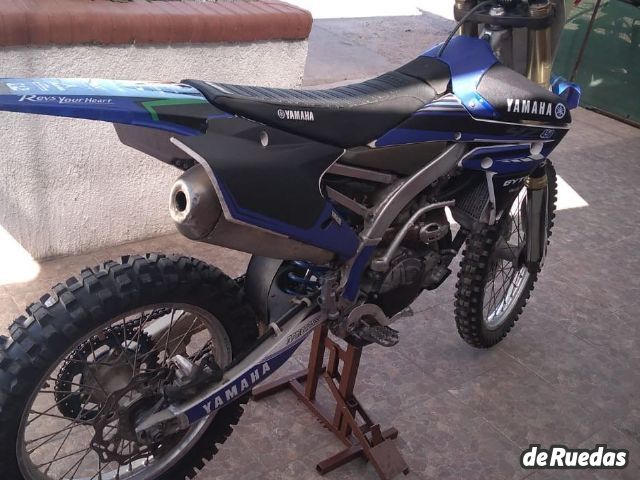 Yamaha YZ Usada en Mendoza, deRuedas