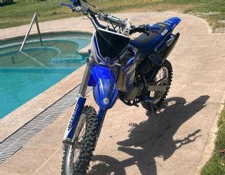 Yamaha YZ Usada en Mendoza