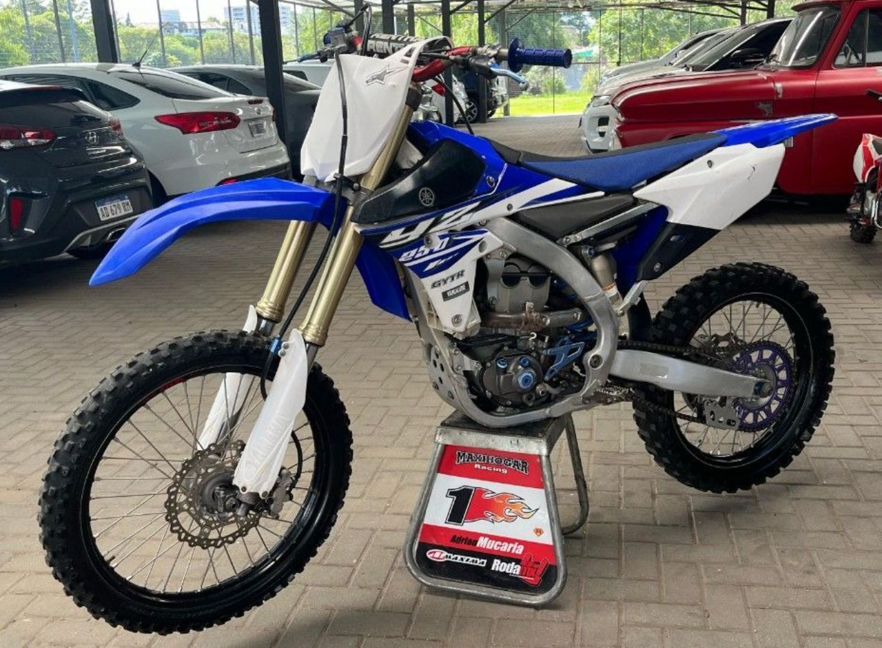 Yamaha YZ Usada en Córdoba, deRuedas