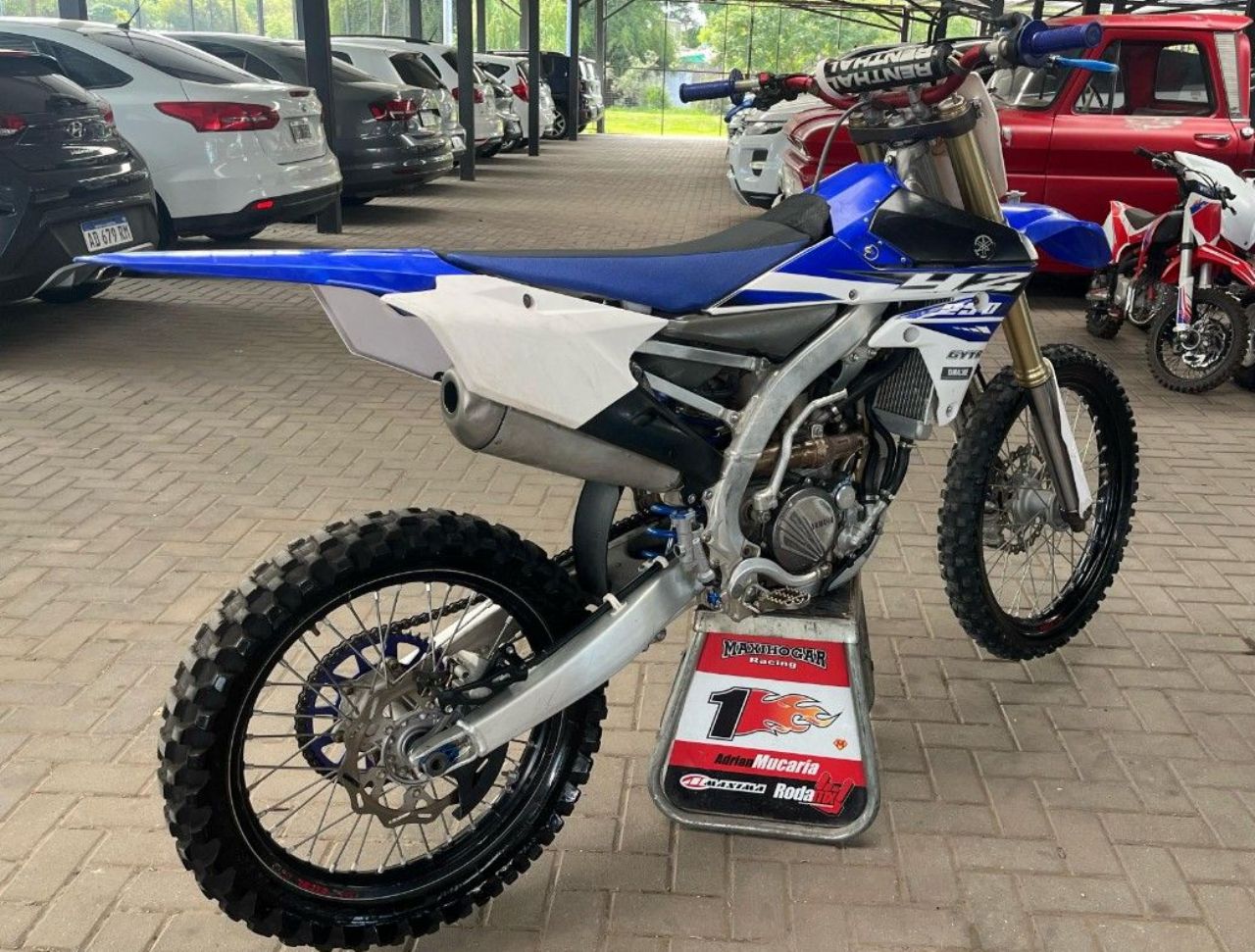 Yamaha YZ Usada en Córdoba, deRuedas
