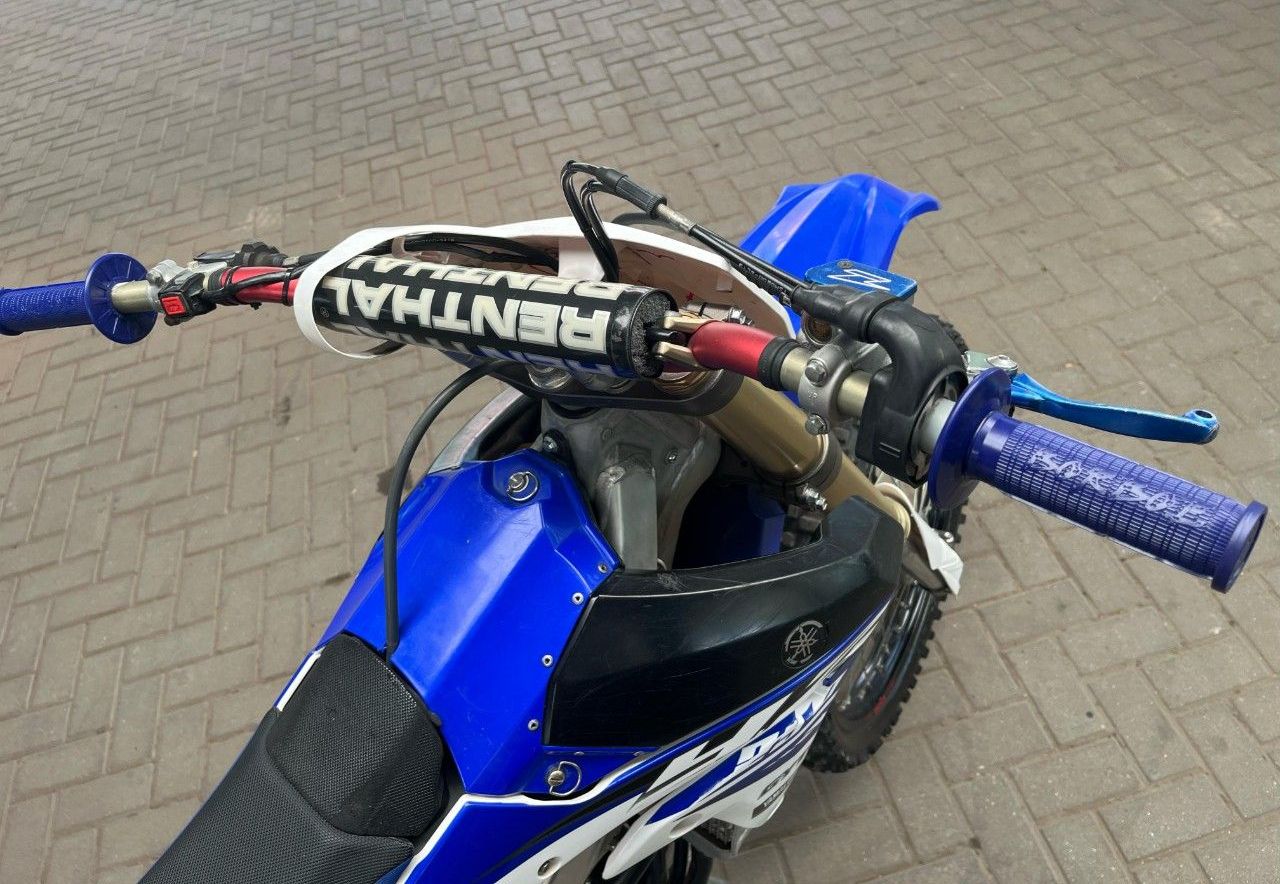 Yamaha YZ Usada en Córdoba, deRuedas