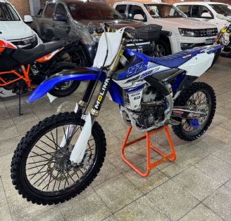 Yamaha YZ Usada en San Juan