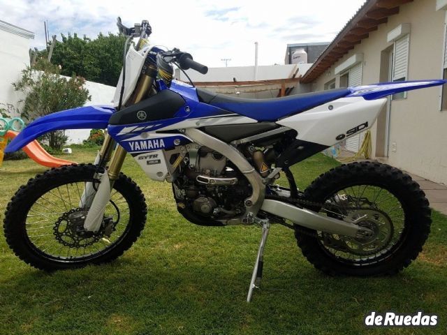 Yamaha YZ Usada en Mendoza, deRuedas