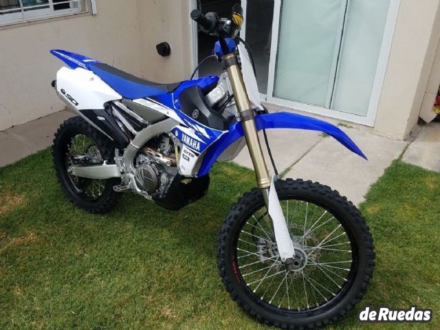 Yamaha YZ Usada en Mendoza, deRuedas