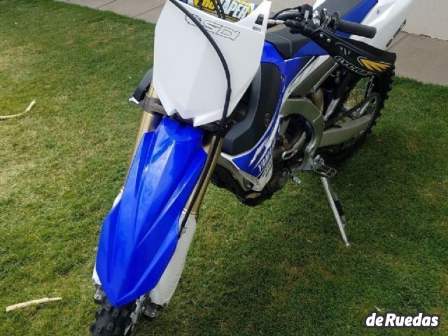 Yamaha YZ Usada en Mendoza, deRuedas