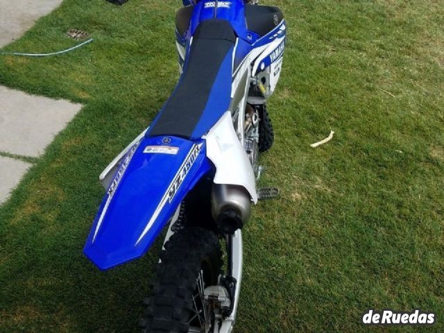 Yamaha YZ Usada en Mendoza, deRuedas