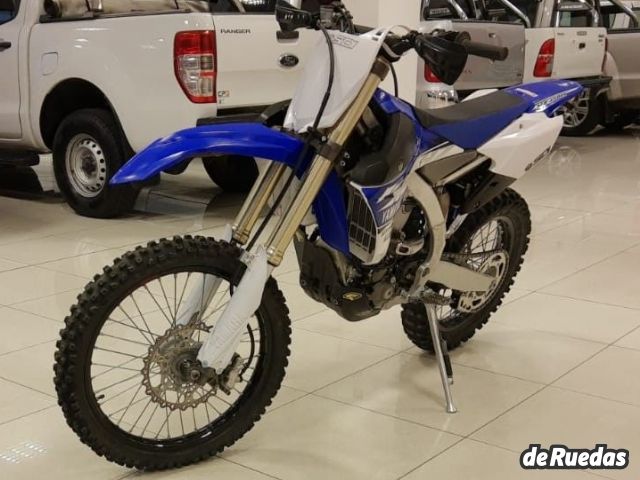 Yamaha YZ Usada en Mendoza, deRuedas