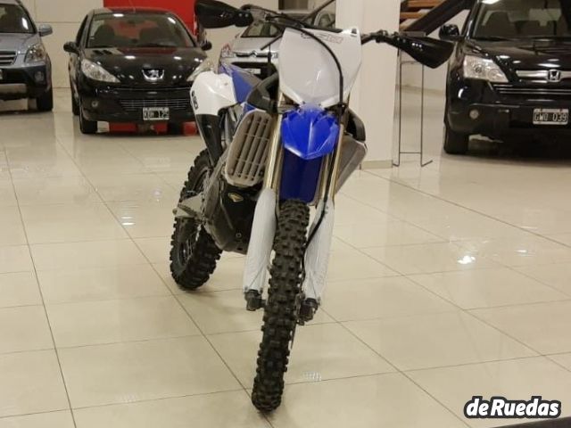 Yamaha YZ Usada en Mendoza, deRuedas