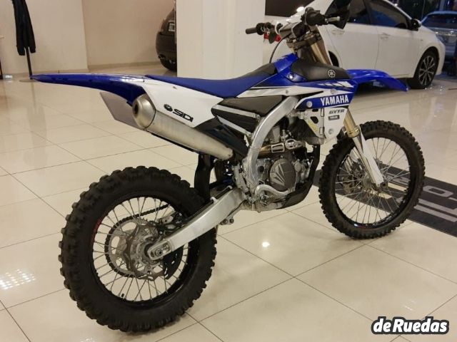 Yamaha YZ Usada en Mendoza, deRuedas