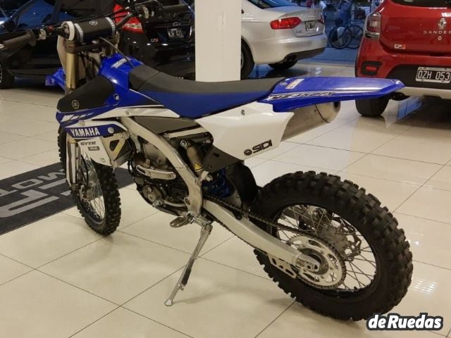 Yamaha YZ Usada en Mendoza, deRuedas