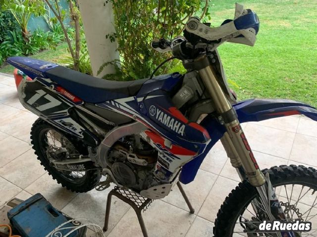 Yamaha YZ Usada en Mendoza, deRuedas