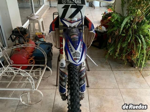 Yamaha YZ Usada en Mendoza, deRuedas