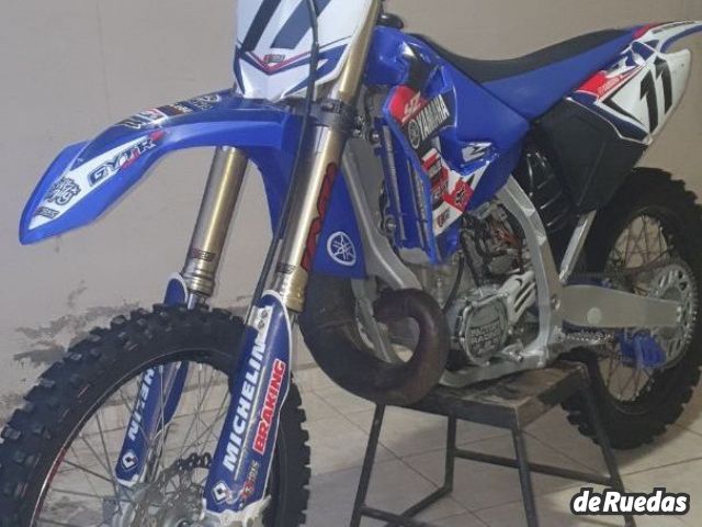 Yamaha YZ Usada en Mendoza, deRuedas