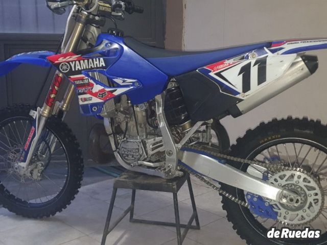 Yamaha YZ Usada en Mendoza, deRuedas