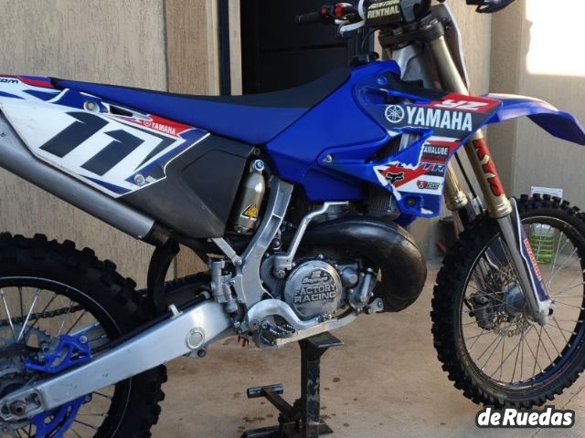 Yamaha YZ Usada en Mendoza, deRuedas