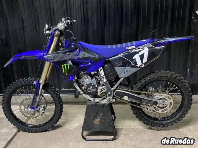Yamaha YZ Usada en Mendoza, deRuedas