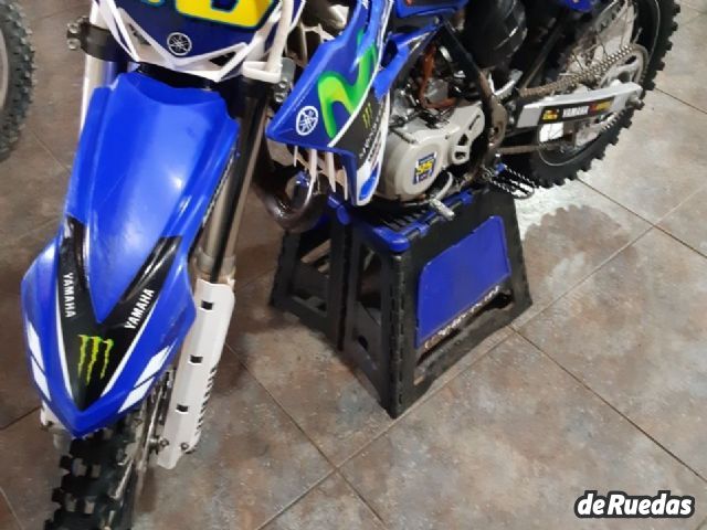 Yamaha YZ Usada en Mendoza, deRuedas