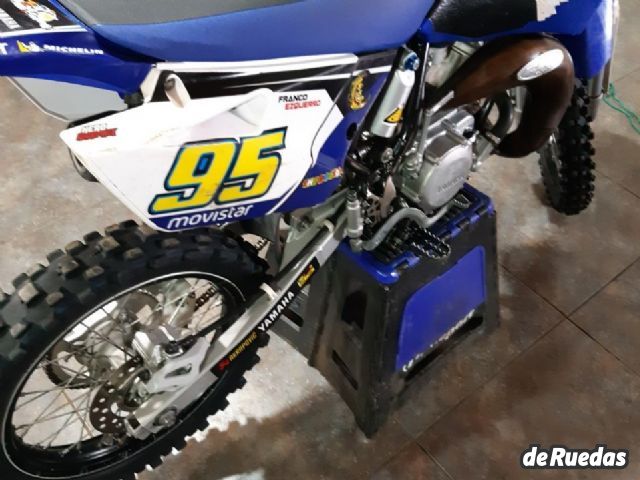 Yamaha YZ Usada en Mendoza, deRuedas
