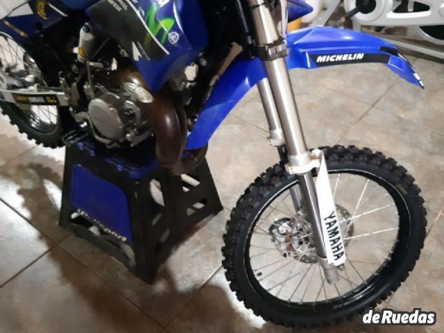 Yamaha YZ Usada en Mendoza, deRuedas