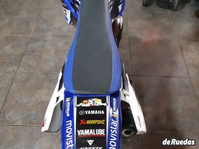 Yamaha YZ Usada en Mendoza, deRuedas