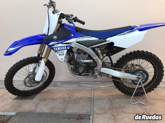 Yamaha YZ Usada en Mendoza, deRuedas