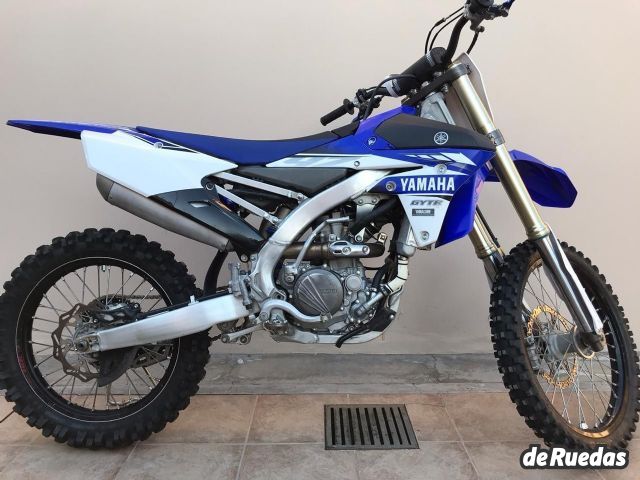 Yamaha YZ Usada en Mendoza, deRuedas