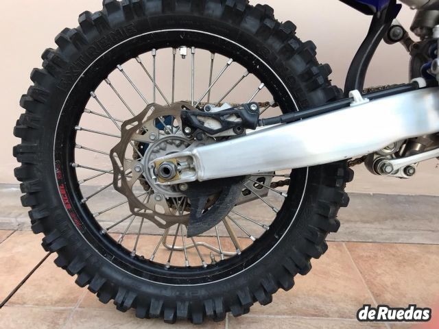 Yamaha YZ Usada en Mendoza, deRuedas