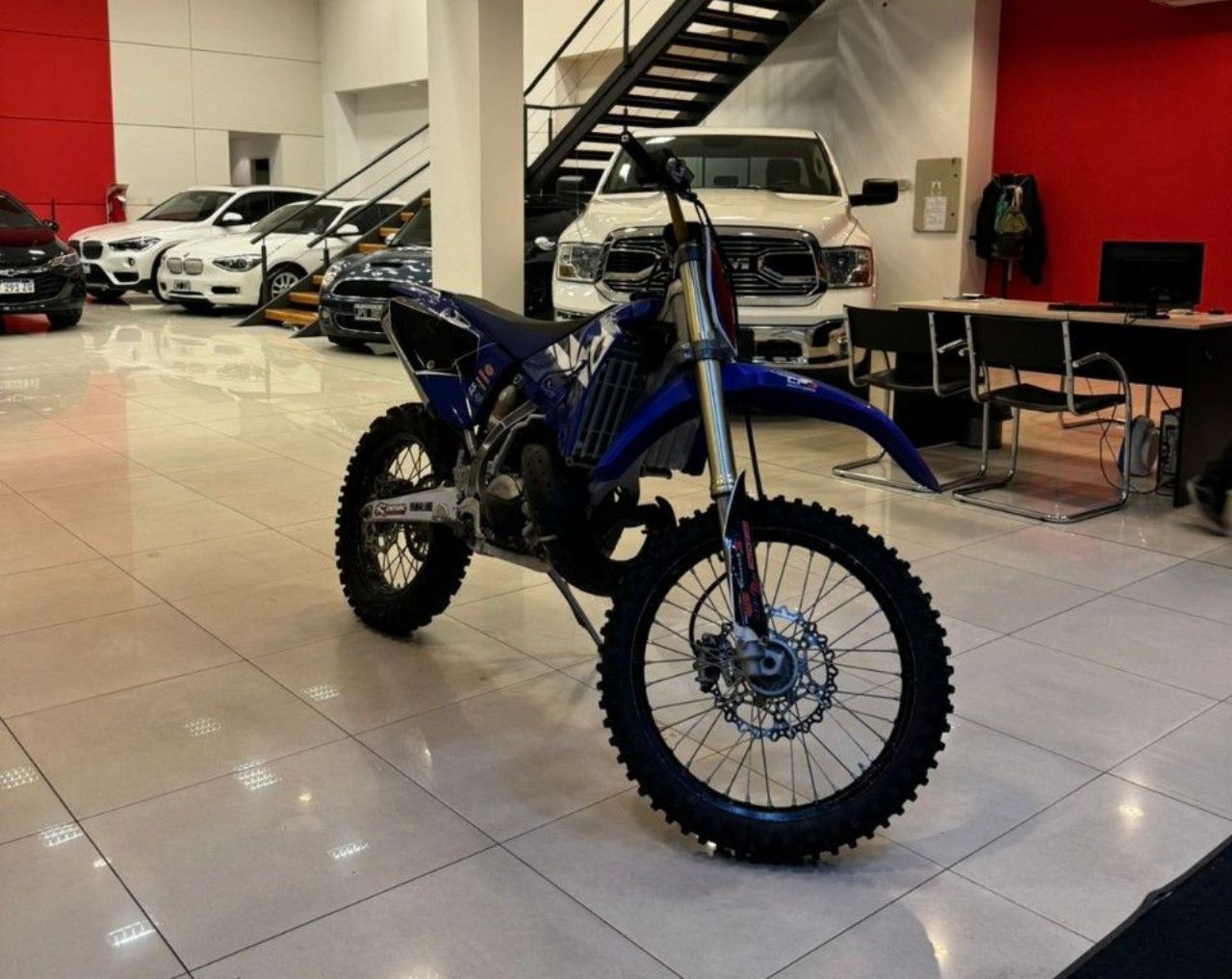 Yamaha YZ Usada en Mendoza, deRuedas