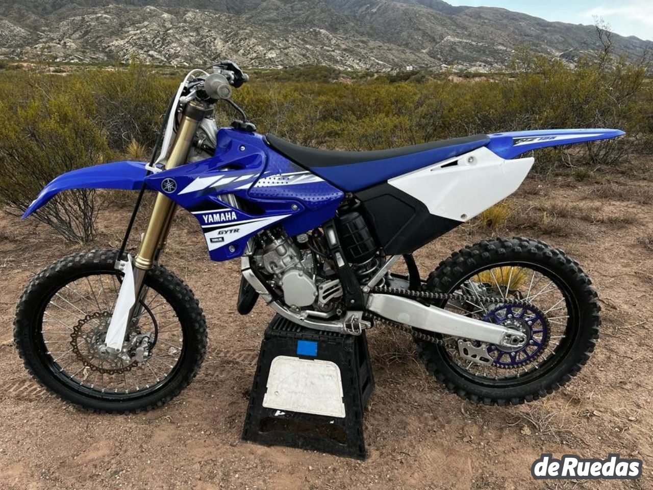 Yamaha YZ Usada en Mendoza, deRuedas